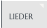 LIEDER