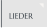 LIEDER